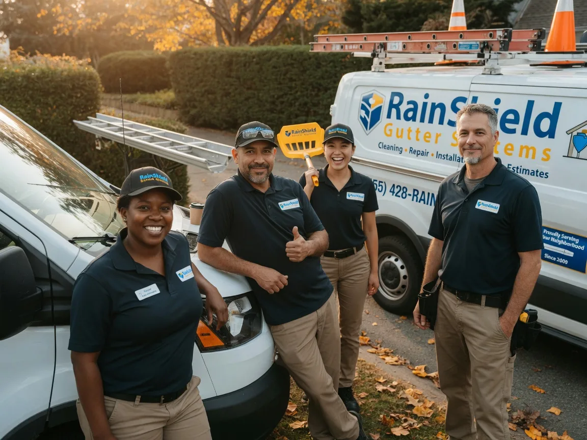 Gutter Installation company in Crockett, CA